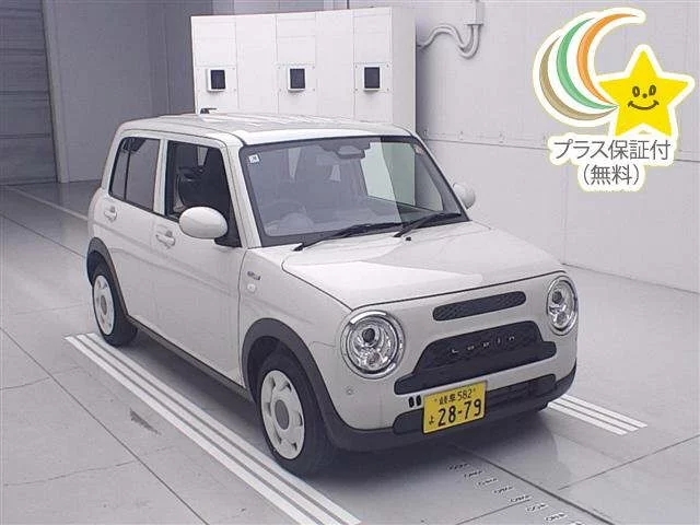 Suzuki Alto Lapin HE93S 2025